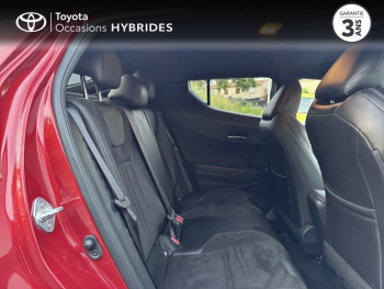 Photo 7 du bon plan TOYOTA C-HR 122h Collection 2WD E-CVT MY20 occasion à 25690 €