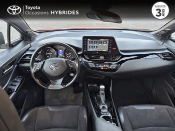 Photo 8 du bon plan TOYOTA C-HR 122h Collection 2WD E-CVT MY20 occasion à 25690 €