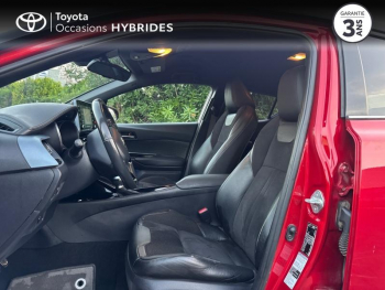 Photo 11 du bon plan TOYOTA C-HR 122h Collection 2WD E-CVT MY20 occasion à 25690 €