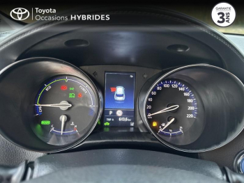 Photo 14 du bon plan TOYOTA C-HR 122h Collection 2WD E-CVT MY20 occasion à 25690 €