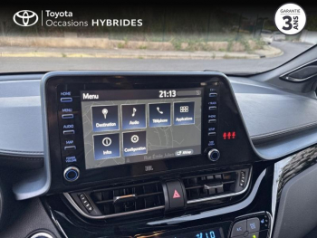 Photo 15 du bon plan TOYOTA C-HR 122h Collection 2WD E-CVT MY20 occasion à 25690 €