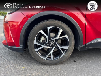 Photo 16 du bon plan TOYOTA C-HR 122h Collection 2WD E-CVT MY20 occasion à 25690 €