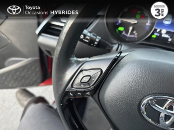 Photo 18 du bon plan TOYOTA C-HR 122h Collection 2WD E-CVT MY20 occasion à 25690 €