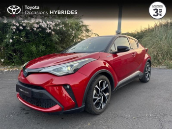 Photo 21 du bon plan TOYOTA C-HR 122h Collection 2WD E-CVT MY20 occasion à 25690 €