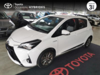 Photo 3 du bon plan TOYOTA Yaris 100h Dynamic 5p RC19 occasion à 13990 €