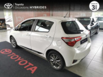 Photo 5 du bon plan TOYOTA Yaris 100h Dynamic 5p RC19 occasion à 13990 €