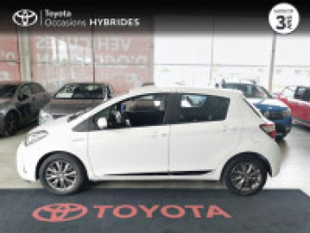 Photo 6 du bon plan TOYOTA Yaris 100h Dynamic 5p RC19 occasion à 13990 €