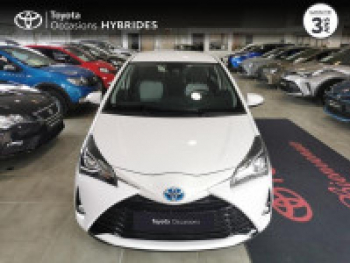 Photo 7 du bon plan TOYOTA Yaris 100h Dynamic 5p RC19 occasion à 13990 €