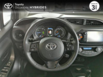 Photo 9 du bon plan TOYOTA Yaris 100h Dynamic 5p RC19 occasion à 13990 €