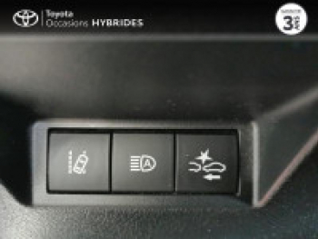 Photo 12 du bon plan TOYOTA Yaris 100h Dynamic 5p RC19 occasion à 13990 €