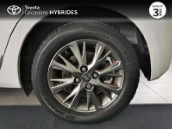 Photo 14 du bon plan TOYOTA Yaris 100h Dynamic 5p RC19 occasion à 13990 €