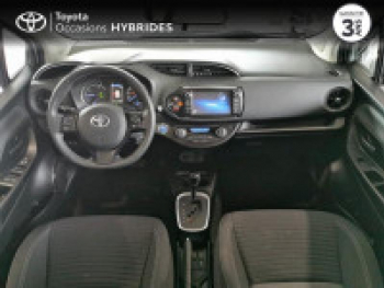 Photo 15 du bon plan TOYOTA Yaris 100h Dynamic 5p RC19 occasion à 13990 €
