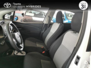 Photo 16 du bon plan TOYOTA Yaris 100h Dynamic 5p RC19 occasion à 13990 €
