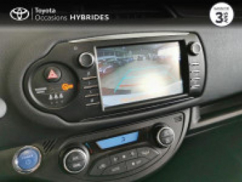 Photo 17 du bon plan TOYOTA Yaris 100h Dynamic 5p RC19 occasion à 13990 €
