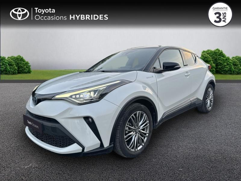 Bon plan TOYOTA C-HR 184h Distinctive 2WD E-CVT MY20 occasion