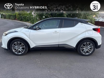 Photo 3 du bon plan TOYOTA C-HR 184h Distinctive 2WD E-CVT MY20 occasion à 23990 €