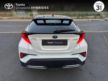 Photo 4 du bon plan TOYOTA C-HR 184h Distinctive 2WD E-CVT MY20 occasion à 23990 €