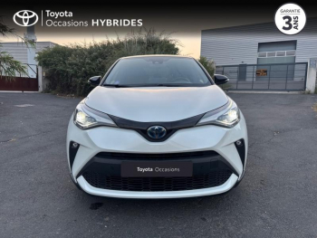 Photo 5 du bon plan TOYOTA C-HR 184h Distinctive 2WD E-CVT MY20 occasion à 23990 €