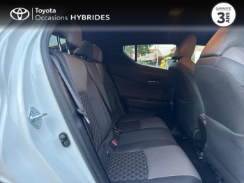 Photo 7 du bon plan TOYOTA C-HR 184h Distinctive 2WD E-CVT MY20 occasion à 23990 €