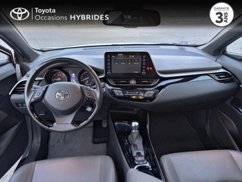 Photo 8 du bon plan TOYOTA C-HR 184h Distinctive 2WD E-CVT MY20 occasion à 23990 €