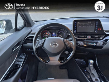 Photo 9 du bon plan TOYOTA C-HR 184h Distinctive 2WD E-CVT MY20 occasion à 23990 €