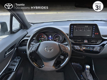 Photo 13 du bon plan TOYOTA C-HR 184h Distinctive 2WD E-CVT MY20 occasion à 23990 €