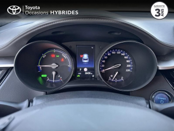 Photo 14 du bon plan TOYOTA C-HR 184h Distinctive 2WD E-CVT MY20 occasion à 23990 €