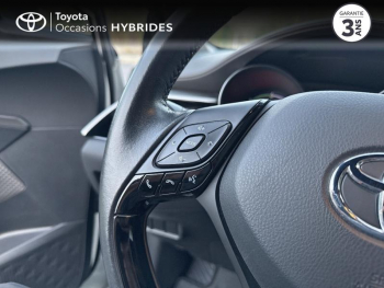 Photo 18 du bon plan TOYOTA C-HR 184h Distinctive 2WD E-CVT MY20 occasion à 23990 €
