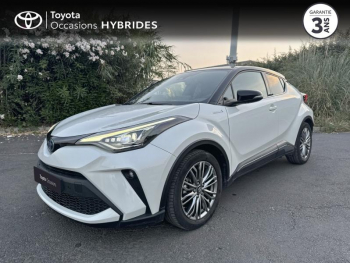 Photo 21 du bon plan TOYOTA C-HR 184h Distinctive 2WD E-CVT MY20 occasion à 23990 €