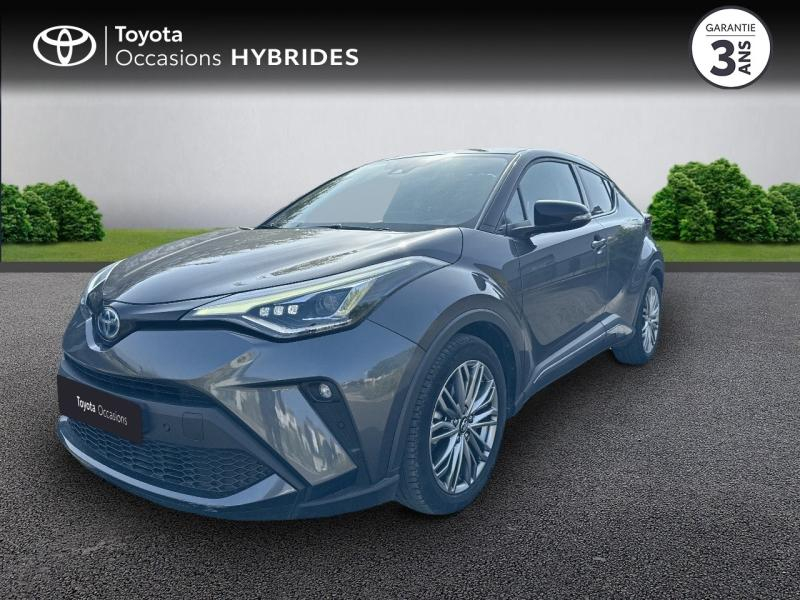 Bon plan TOYOTA C-HR 122h Distinctive 2WD E-CVT MY22 occasion