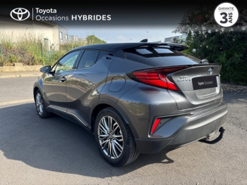 Photo 2 du bon plan TOYOTA C-HR 122h Distinctive 2WD E-CVT MY22 occasion à 25990 €