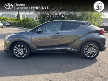Photo 3 du bon plan TOYOTA C-HR 122h Distinctive 2WD E-CVT MY22 occasion à 25990 €