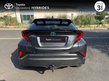 Photo 4 du bon plan TOYOTA C-HR 122h Distinctive 2WD E-CVT MY22 occasion à 25990 €
