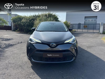 Photo 5 du bon plan TOYOTA C-HR 122h Distinctive 2WD E-CVT MY22 occasion à 25990 €