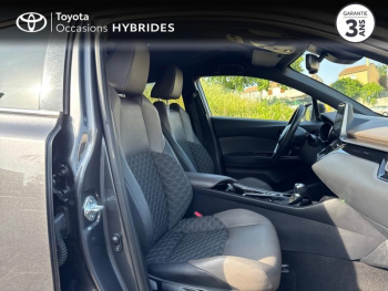 Photo 6 du bon plan TOYOTA C-HR 122h Distinctive 2WD E-CVT MY22 occasion à 25990 €
