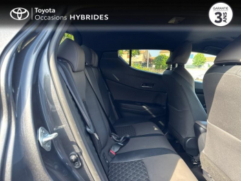Photo 7 du bon plan TOYOTA C-HR 122h Distinctive 2WD E-CVT MY22 occasion à 25990 €