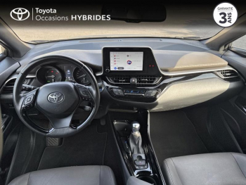 Photo 8 du bon plan TOYOTA C-HR 122h Distinctive 2WD E-CVT MY22 occasion à 25990 €