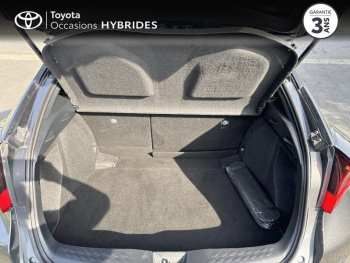 Photo 10 du bon plan TOYOTA C-HR 122h Distinctive 2WD E-CVT MY22 occasion à 25990 €