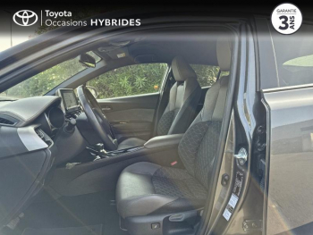 Photo 11 du bon plan TOYOTA C-HR 122h Distinctive 2WD E-CVT MY22 occasion à 25990 €