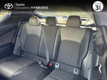 Photo 12 du bon plan TOYOTA C-HR 122h Distinctive 2WD E-CVT MY22 occasion à 25990 €