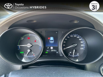 Photo 14 du bon plan TOYOTA C-HR 122h Distinctive 2WD E-CVT MY22 occasion à 25990 €