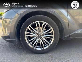 Photo 16 du bon plan TOYOTA C-HR 122h Distinctive 2WD E-CVT MY22 occasion à 25990 €