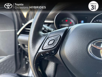 Photo 18 du bon plan TOYOTA C-HR 122h Distinctive 2WD E-CVT MY22 occasion à 25990 €