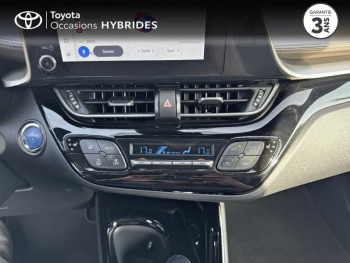 Photo 19 du bon plan TOYOTA C-HR 122h Distinctive 2WD E-CVT MY22 occasion à 25990 €