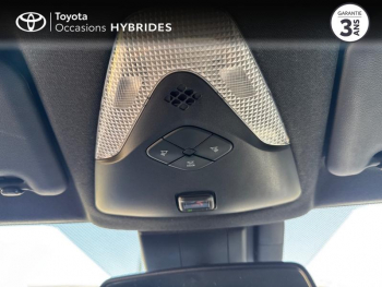 Photo 20 du bon plan TOYOTA C-HR 122h Distinctive 2WD E-CVT MY22 occasion à 25990 €