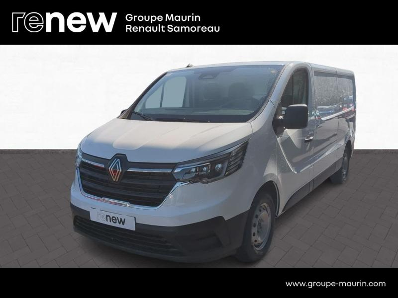 Bon plan RENAULT Trafic Fg VUL L2H1 3T 2.0 Blue dCi 130ch Advance -24 occasion