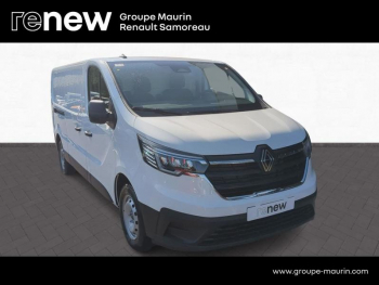 Photo 2 du bon plan RENAULT Trafic Fg VUL L2H1 3T 2.0 Blue dCi 130ch Advance -24 occasion à 29800 €