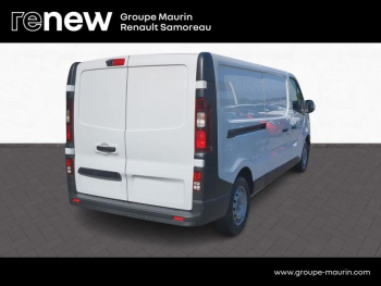 Photo 3 du bon plan RENAULT Trafic Fg VUL L2H1 3T 2.0 Blue dCi 130ch Advance -24 occasion à 29800 €