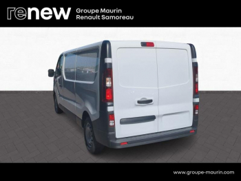 Photo 4 du bon plan RENAULT Trafic Fg VUL L2H1 3T 2.0 Blue dCi 130ch Advance -24 occasion à 29800 €
