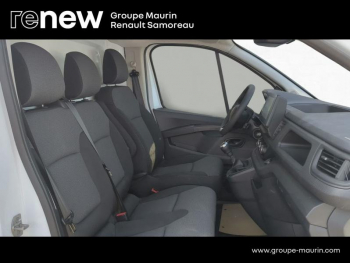Photo 12 du bon plan RENAULT Trafic Fg VUL L2H1 3T 2.0 Blue dCi 130ch Advance -24 occasion à 29800 €